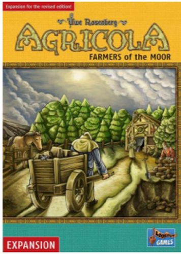 Agricola Farmers of the Moor Revised expansion